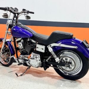 1999 Harley-Davidson Dyna Super Glide Sport FXDX motorcycle