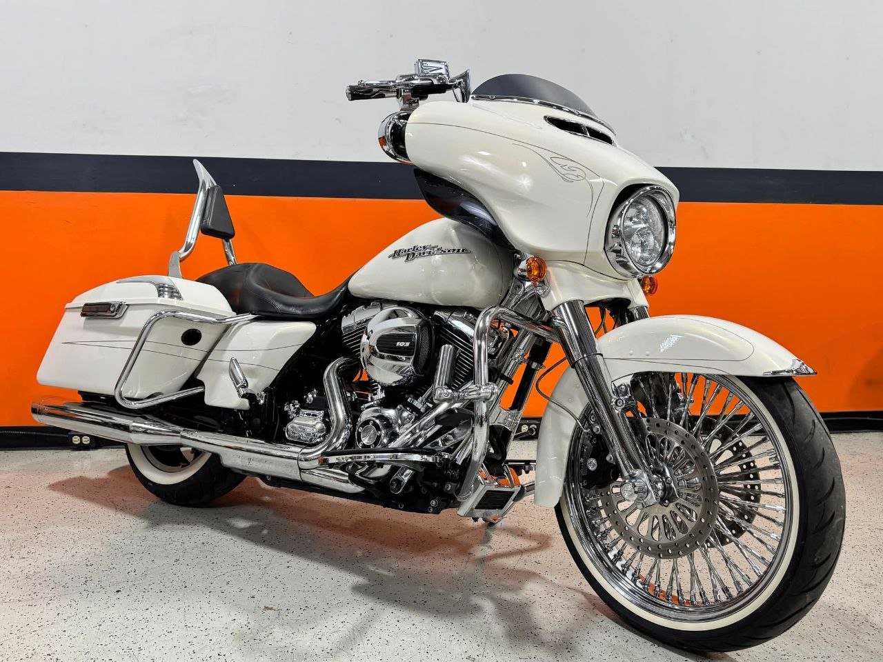 2015 Harley-Davidson Street Glide Special FLHXS - Image 10