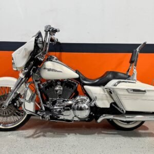 2015 Harley-Davidson Street Glide Special FLHXS touring motorcycle