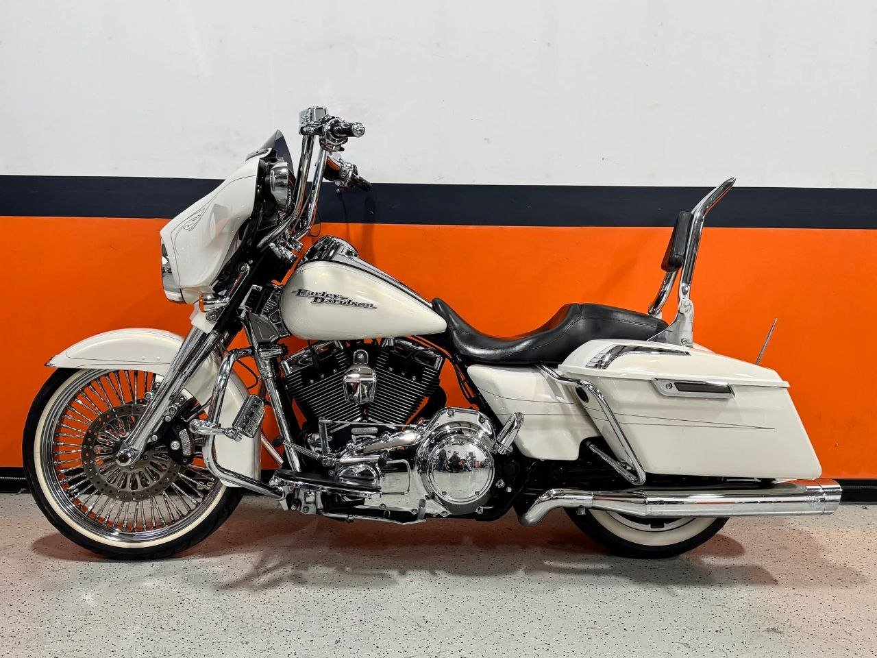2015 Harley-Davidson Street Glide Special FLHXS touring motorcycle
