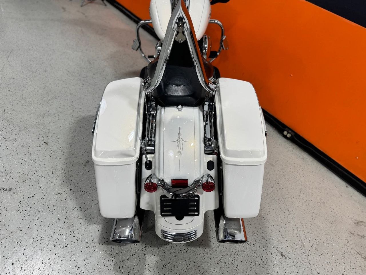 2015 Harley-Davidson Street Glide Special FLHXS touring motorcycle