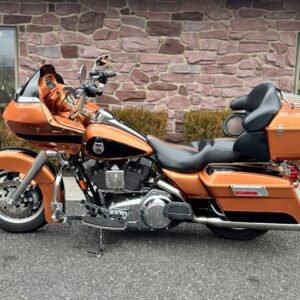 2008 Harley-Davidson Road Glide FLTR 105th Anniversary touring motorcycle