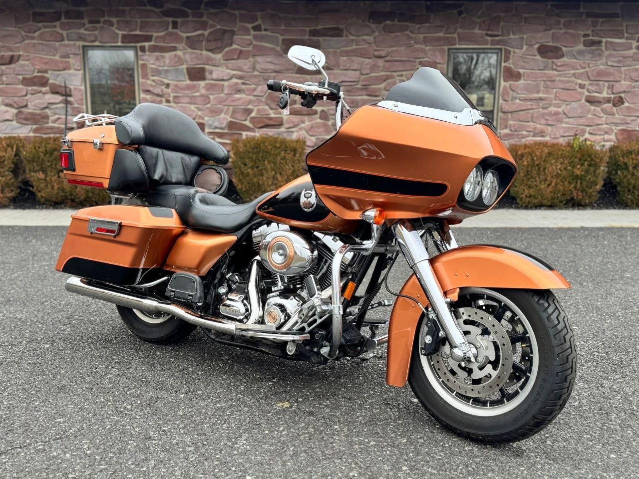 2008 Harley-Davidson Road Glide FLTR 105th Anniversary - Image 4