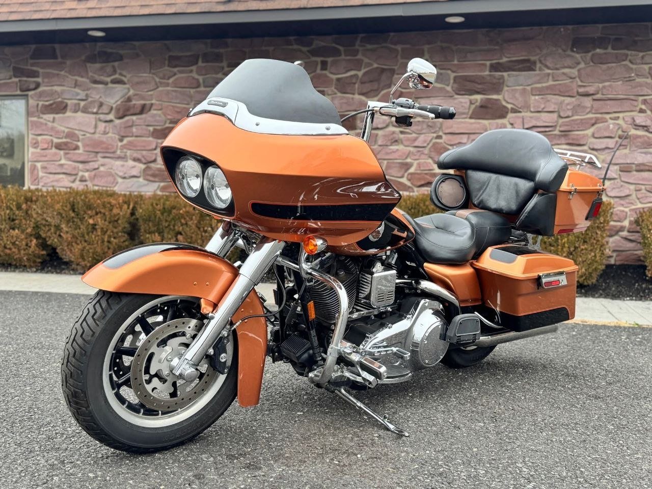 2008 Harley-Davidson Road Glide FLTR 105th Anniversary - Image 5