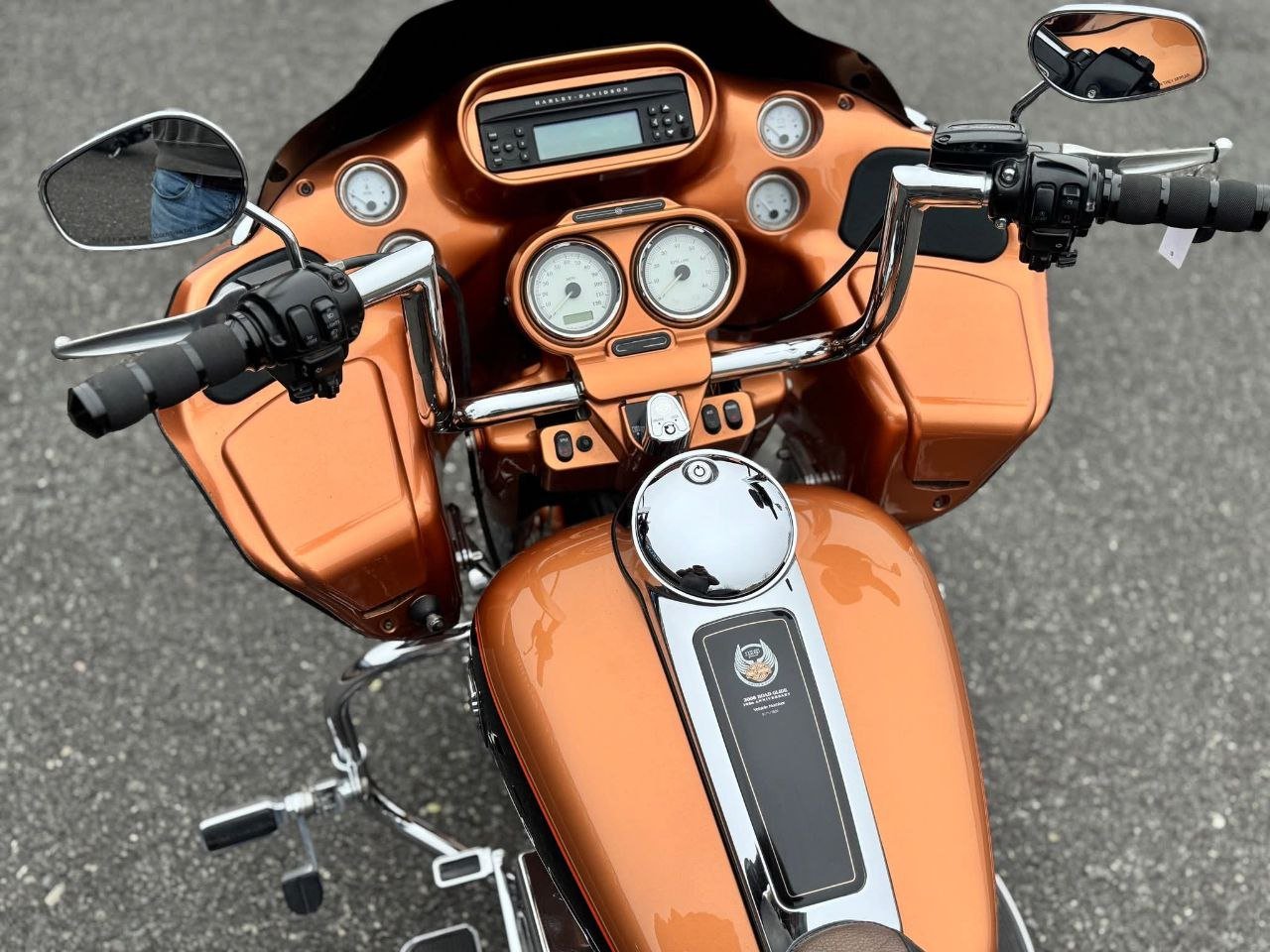 2008 Harley-Davidson Road Glide FLTR 105th Anniversary - Image 6