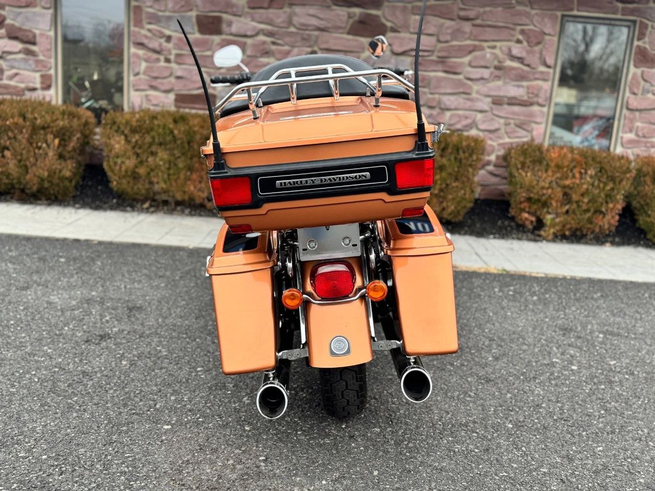 2008 Harley-Davidson Road Glide FLTR 105th Anniversary - Image 8