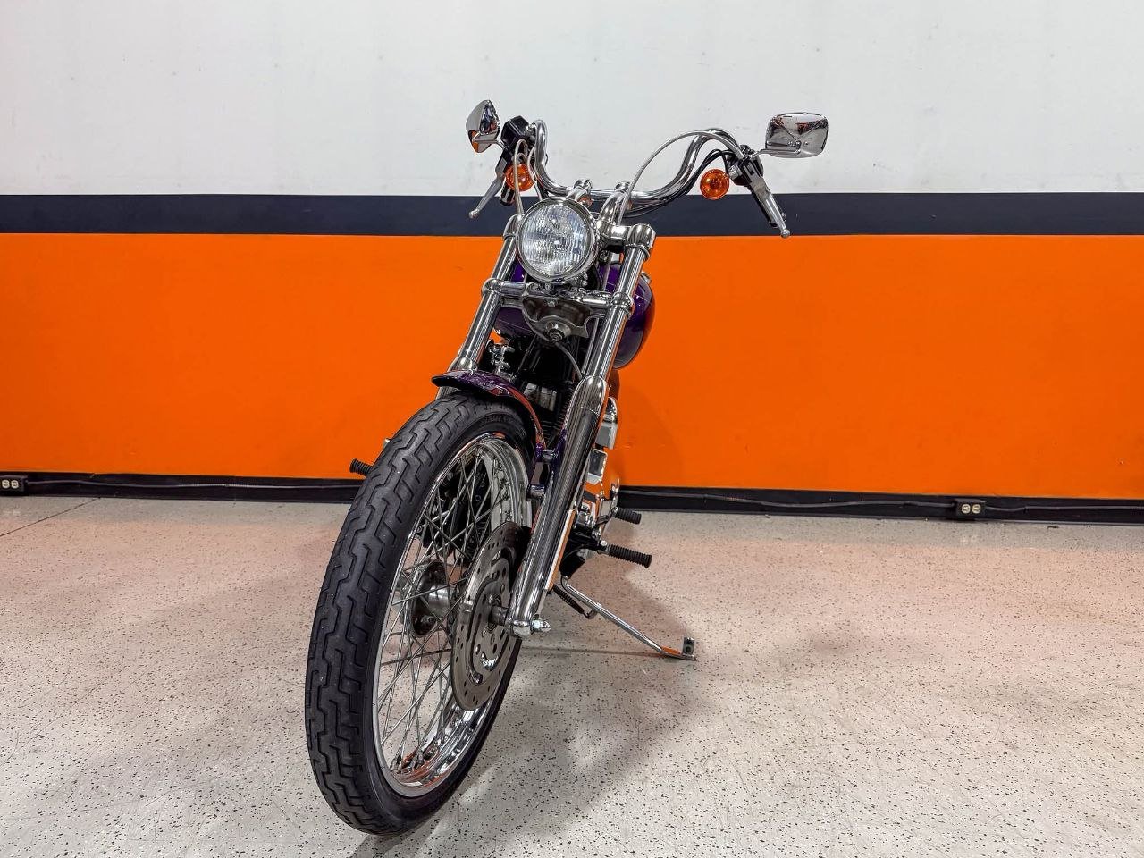 2002 Harley-Davidson Softail Deuce FXSTD - Image 7