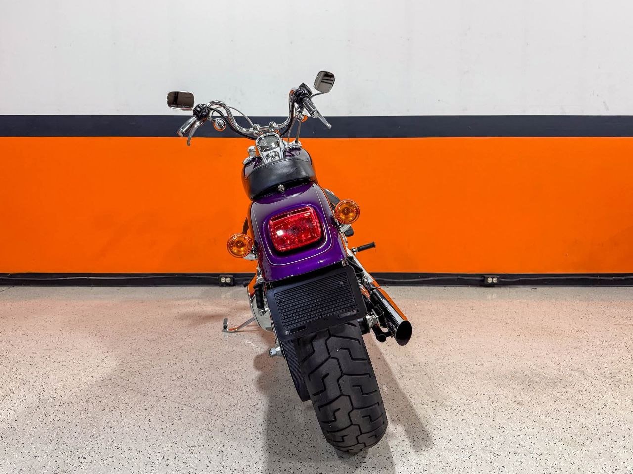 2002 Harley-Davidson Softail Deuce FXSTD - Image 6