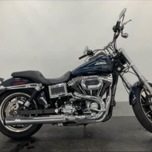 2016 Harley-Davidson Dyna Low Rider FXDL motorcycle