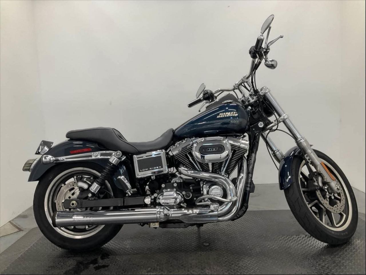 2016 Harley-Davidson Dyna Low Rider FXDL motorcycle