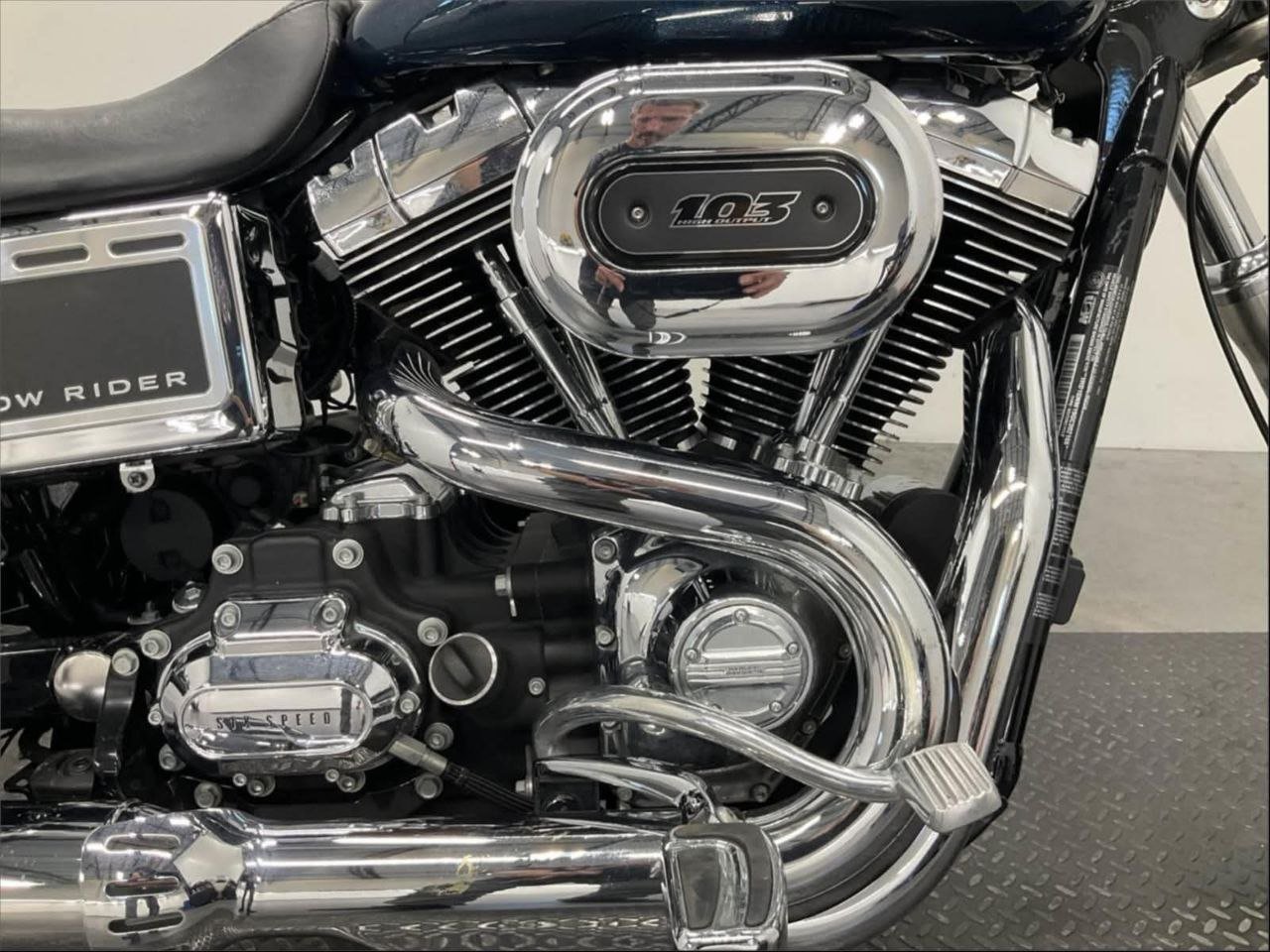 2016 Harley-Davidson Dyna Low Rider FXDL - Image 5
