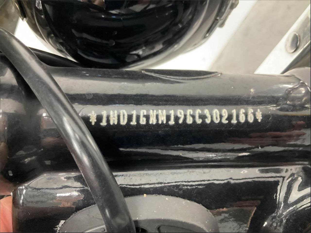 2016 Harley-Davidson Dyna Low Rider FXDL motorcycle