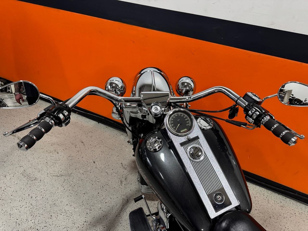 2006 Harley-Davidson Road King FLHRI - Image 10