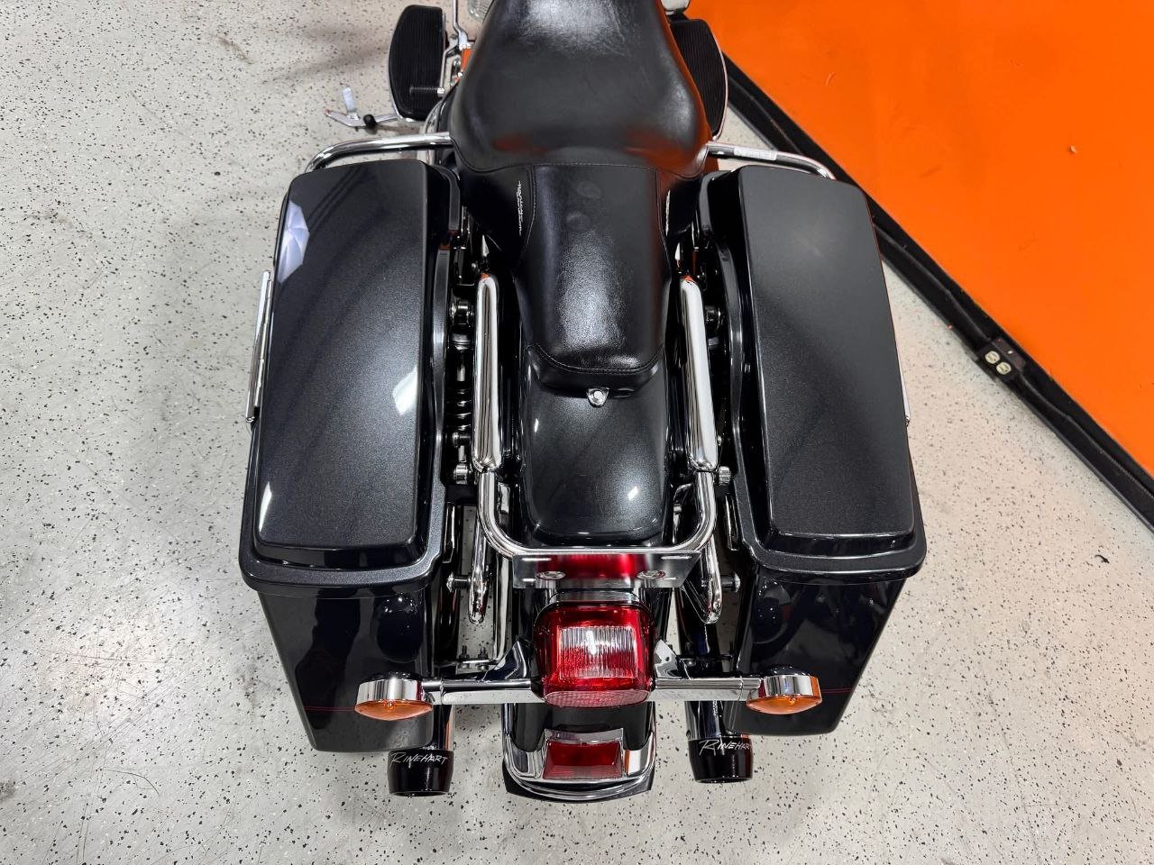 2006 Harley-Davidson Road King FLHRI - Image 7