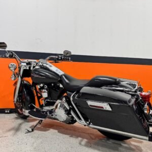 2006 Harley-Davidson Road King FLHRI touring motorcycle