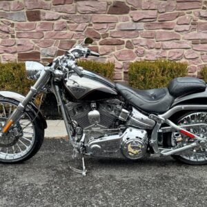 2013 Harley-Davidson CVO Softail Breakout FXSBSE motorcycle