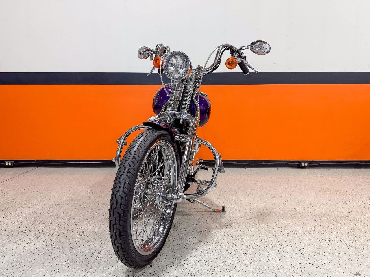 2000 Harley-Davidson Softail Springer FXSTS - Image 7