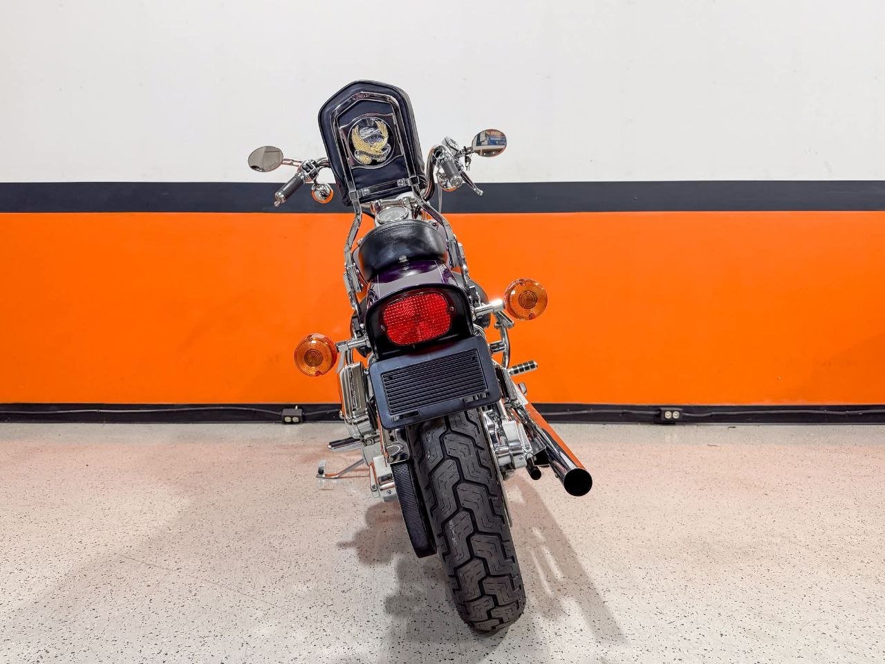 2000 Harley-Davidson Softail Springer FXSTS - Image 6