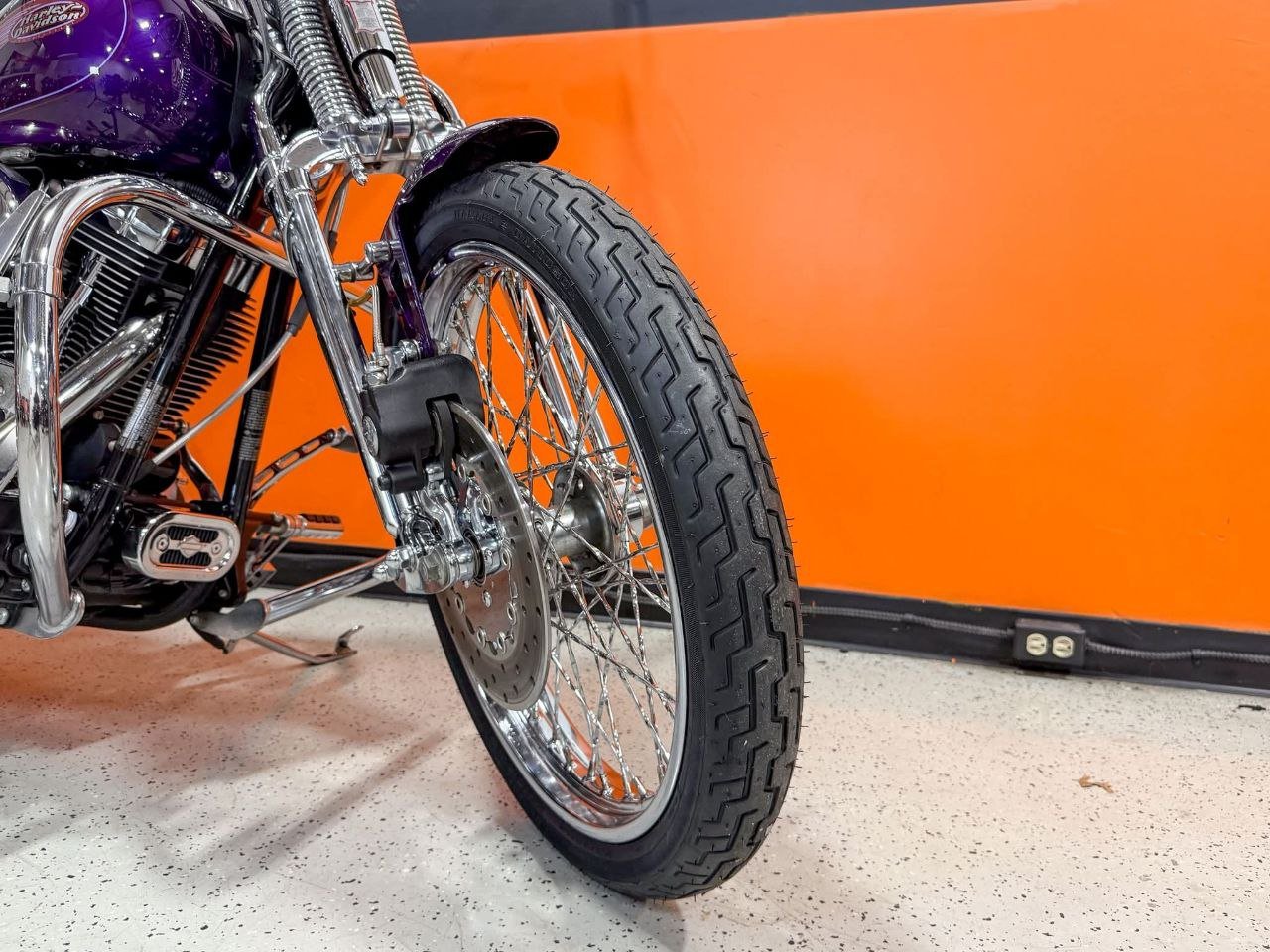 2000 Harley-Davidson Softail Springer FXSTS - Image 5