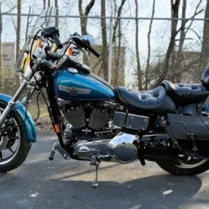 1995 Harley-Davidson Dyna Low Rider FXDL One-Owner Original Survivor – Low Miles
