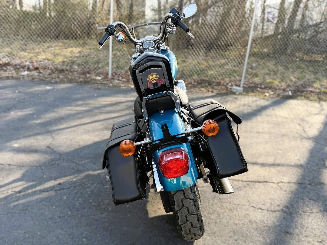 1995 Harley-Davidson Dyna Low Rider FXDL One-Owner Original Survivor – Low Miles - Image 6