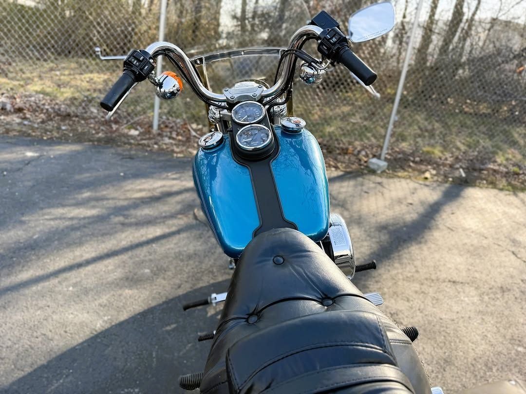 1995 Harley-Davidson Dyna Low Rider FXDL One-Owner Original Survivor – Low Miles - Image 5