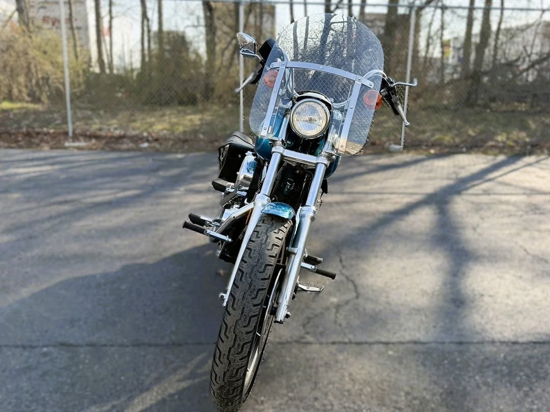 1995 Harley-Davidson Dyna Low Rider FXDL One-Owner Original Survivor – Low Miles - Image 4