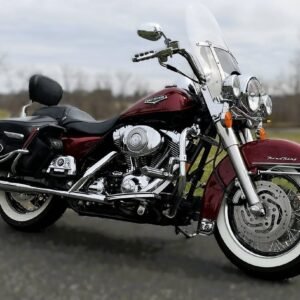 2006 Harley-Davidson Road King Classic FLHRCI, Many Extras, 9K Miles, One-Owner!