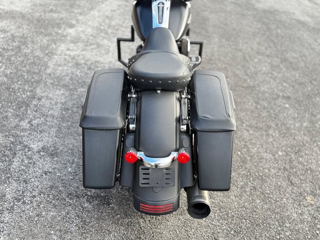 2012 Harley-Davidson Street Glide FLHX - Image 8