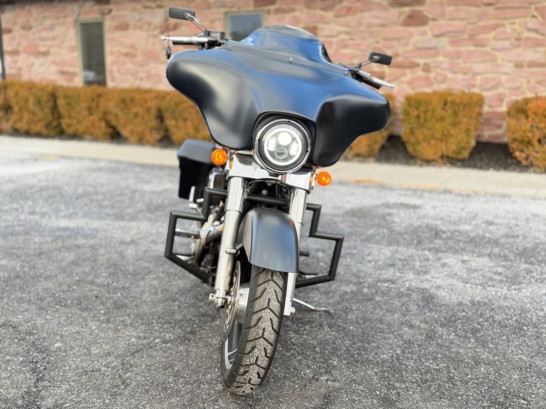 2012 Harley-Davidson Street Glide FLHX - Image 7