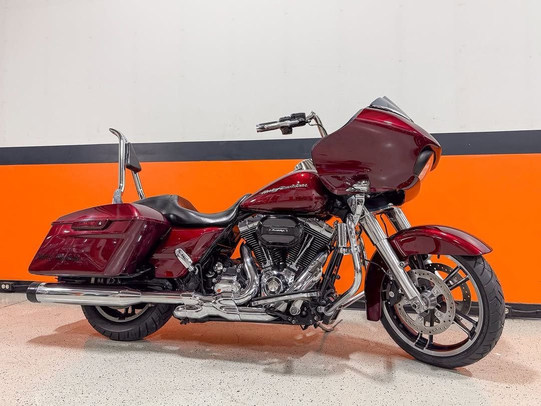 2015 Harley-Davidson Road Glide FLTRX