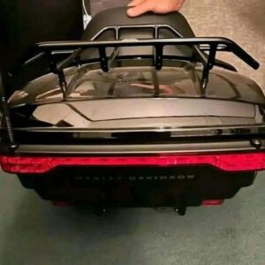 Harley-Davidson Tour Pack removed from a 2004 Road Glide in mint condition