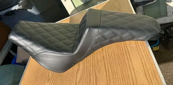 Saddlemen Seat for Harley-Davidson FXBBS, FXST & Softail Models - Image 3