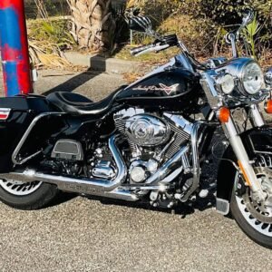 2011 Harley-Davidson Road King Custom Touring Bagger